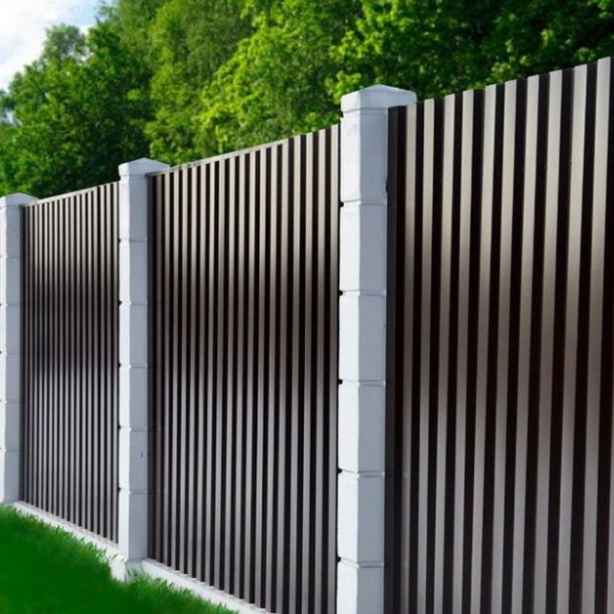 Профнастил МП10 — объект 3